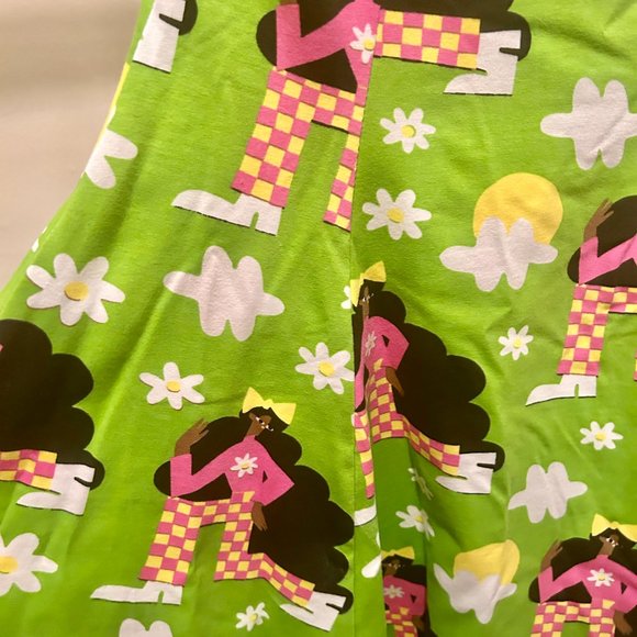 Nooworks Checkered Ladies Cha Cha Small - Picture 5 of 6